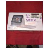 Lenovo Smart clock 2