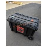 Husky 50gal Mobile Job Box