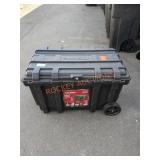 Husky 50gal Mobile Job Box