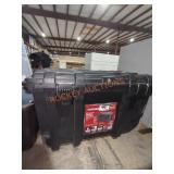 Husky 23 in. 50 Gal. Black Rolling Toolbox