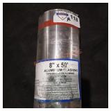 Amerimax home 8in x 50ft alum flashing
