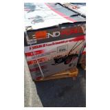 Legend force 20in rear tine tiller