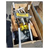 Champion 19" Rear Tine Tiller