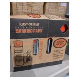 Rust-Oleum Inverted Marking Paint, Orange