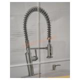 Kohler Sous Pro Pull Down Kitchen Faucet