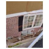 StyleWell Park Pointe 4pc Woven Patio Chat Set