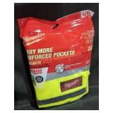 Milwaukee Carry More Class 2 Safety Vest