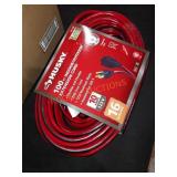 Husky 100ft Extension Cord, 6-Pack