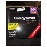 Feit Electric Energy Saver Lightbulbs 16-Pack