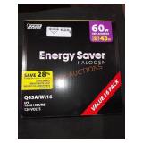 Feit Electric Energy Saver Lightbulbs 16-Pack