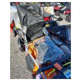 Yardmax 170cc 21" Lawn Mower