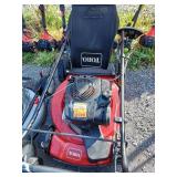 Toro Briggs&Stratton FWD 22" Lawn Mower