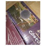 Castaway Large Steel Hammock Stand Only