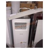 Vissani 8000 btu portable room air conditioner