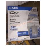 NDS Flo-Well Drainage Solution for Standing Water