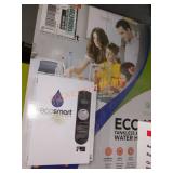 Ecosmart Whole Home Eco18 Tankless Water Heater