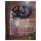 Hampton Bay Wall Lantern