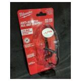 Milwaukee Anti Scratch Clear Safety Glasses