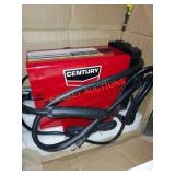 Century Flux-Colored Wire Feed Welder