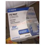NDS Flo-Well Drainage Solution for Standing Water