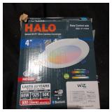 Halo 4in wifi downlight