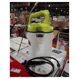Ryobi 18V 2 Gal Cordless Chemical Sprayer
