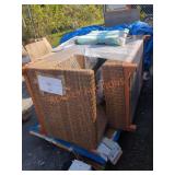 Home Improvement Mixed Skid Lot