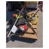 Lawn & Garden Mixed Skid Lot