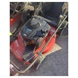 Toro 22" Recycler FWD Gas Self Propelled Mower