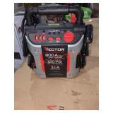 Vector 4 in 1 portable power LED 120 PSI