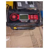 Vector battery charger & maintainer for 12v