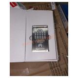 Kwikset smart code 260 keypad electronic lock