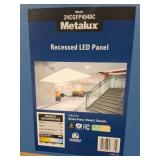 Metalux 4500 Lumens Integrated LED Flat Panel
