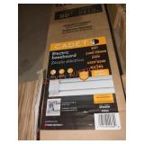 Cadet 96 in. Electric Baseboard Heater in White