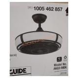 Home Decorators 21" Ceiling Fan