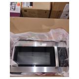 GE over the range microwave oven 1.6 cu ft