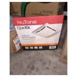 NuTone quickit bath fan upgrade
