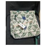 Impact Mini Carry All Tote Bag, Fern Pattern
