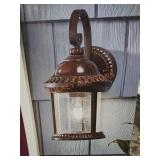 Home Decorators Motion-Sensor Wall Lantern