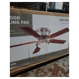 52" Indoor LED Ceiling Fan