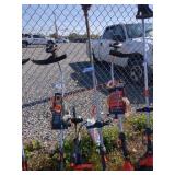 Echo 21.2 cc gas 2 stroke straight shaft trimmer