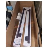 Rubicon 24" Grab Bars