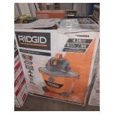 Ridgid 9 Gallon Wet Dry Vac