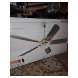 Home Decorators 60" Color-changing ceiling fan