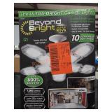 Beyond Bright Ultra-Bright Garage Light