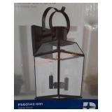 Progress Lighting Canton Heights Wall Lantern