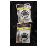 Lot of 2 defiant timers