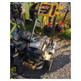 Dewalt 3600 PSI 2.5 GPM Gas Pressure Washer