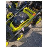 RYOBI 40V HP 20" Walk Behind Push Mower
