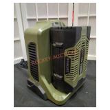 Green Machine 62V 2.5AH Lithium Battery & Charger